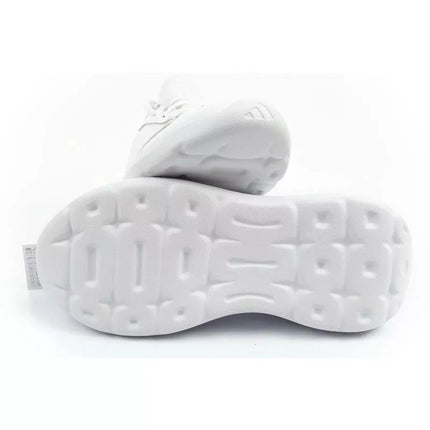 Adidas women's sports shoes Tensaur Run 3.0 comfortable fashionable white