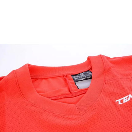 TEMPISH Treniruočių marškinėliai Sr M