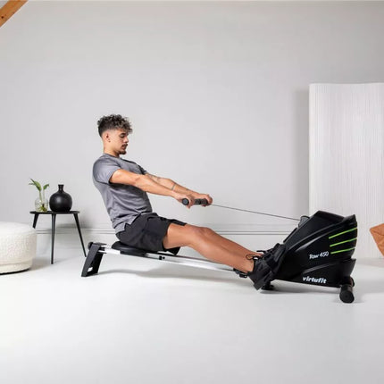 VIRTUFIT IRKLAVIMO TRENIRUOKLIS ROW 450