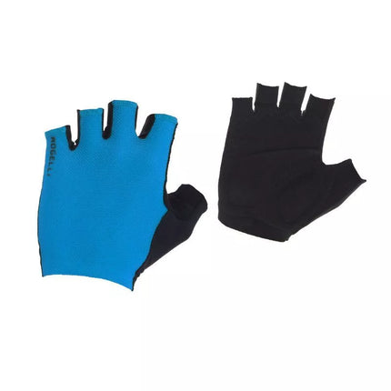 PURE pirštinės mėlynos 2XL Rogelli