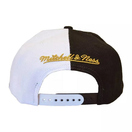 Mitchell & Ness NBA Diamond Cut New Orleans Pelicans kepuraitė - HHSS1093-NOPYYPPPBKWH