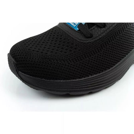Skechers women's sports shoes Bobs Squad Waves black lightweight fashionable