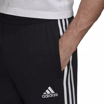 Adidas Essentials Tapered Elasticcuff 3 Stripes kelnės M GK8829