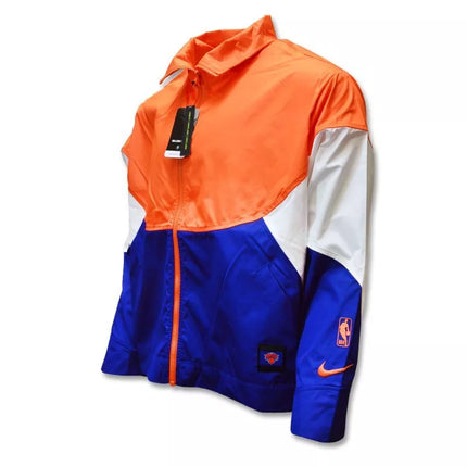 Moteriška Nike Performance NBA New York Knicks striukė vėjovarpa - AV0645-820