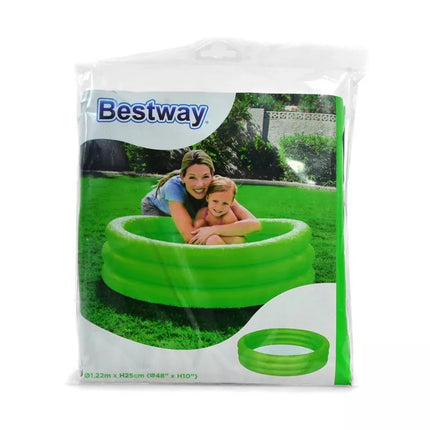 Bestway pripučiamas baseinas 122x25cm 51025-5655