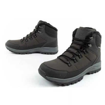 CMP Auryl men's trekking shoes, insulated, waterproof, ankle boots
