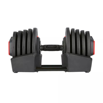 SGR40 PRO SET 2-in-1 reguliuojamas hantelių komplektas 43.5 kg HMS