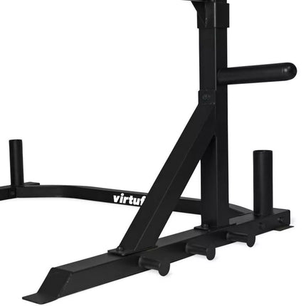 VIRTUFIT JĖGOS STOVAS SU PRISITRAUKIMŲ SKERSINIU