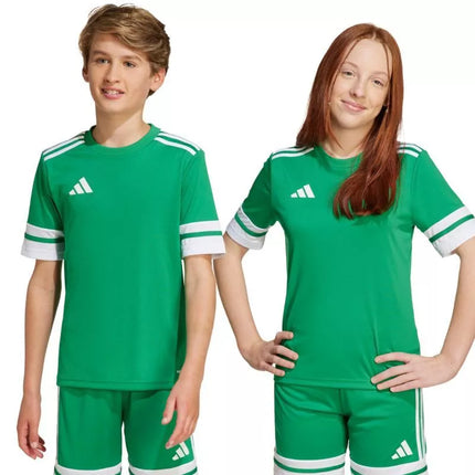 Adidas Squadra 25 Jr marškinėliai JN7486