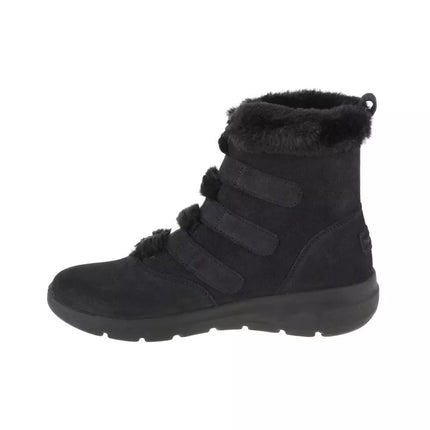 Skechers Glacial Ultra - Buckle Up 144154-BBK Juoda 36.5