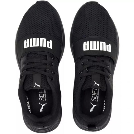 Puma Wired Run Jr batai 374214 01