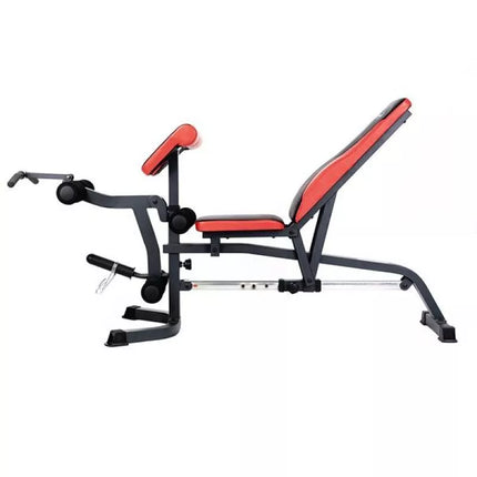 HMS LS3050 štangos suoliukas