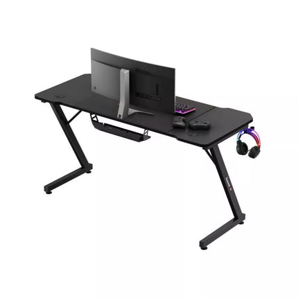 Huzaro Hero 3.3 Juodas žaidimų stalas
