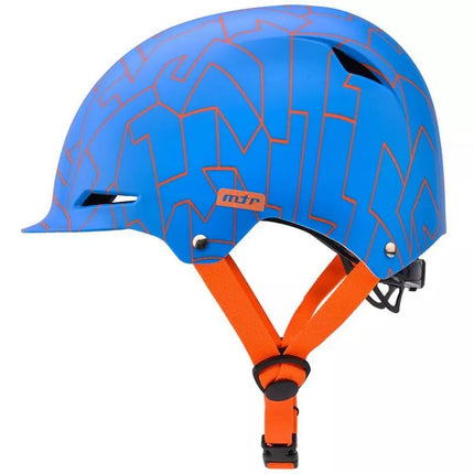 Meteor KS02 dviračio šalmas dydis M 52-56 cm Jr 24931