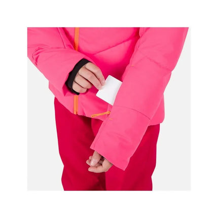 Rossignol Girl Staci Jkt Jacket Pink
