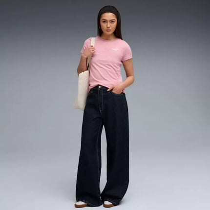 Puma Ess Small No. 1 Logo marškinėliai (s) W 682373 65