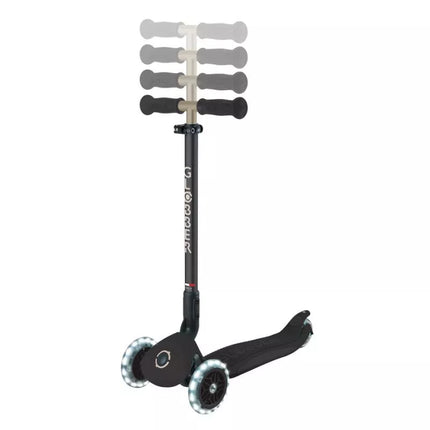 Paspirtukas su sėdyne GO•UP DELUXE LIGHTS (646-720-2)