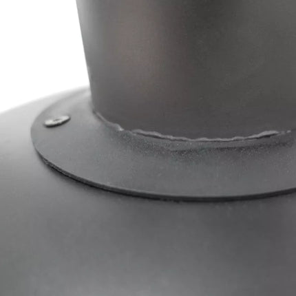 Bonfeu Bonbono sodo židinys rūdžių spalvos 4501R