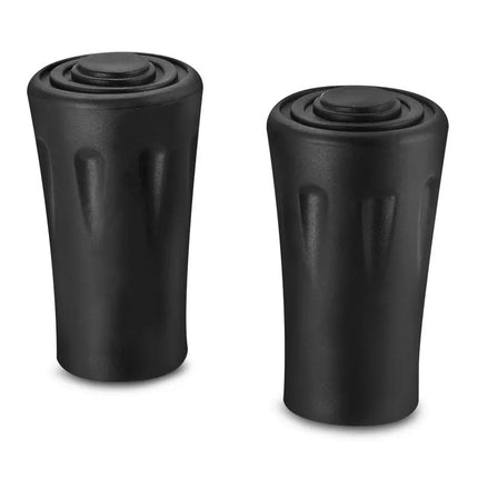 Asfalto antgaliai žygio ir Šiaurietiško ėjimo lazdoms Spokey TREK II 9506919000