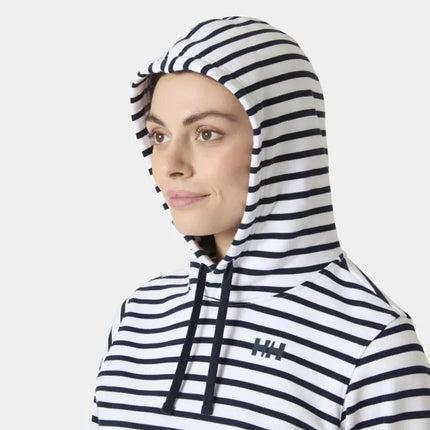 Helly Hansen moteriškas džemperis su gobtuvu W CORE GRAPHIC HOODIE 54522 001