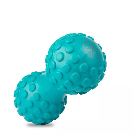 Dvigubas kamuoliukas su masažiniais guzyčiais 61354