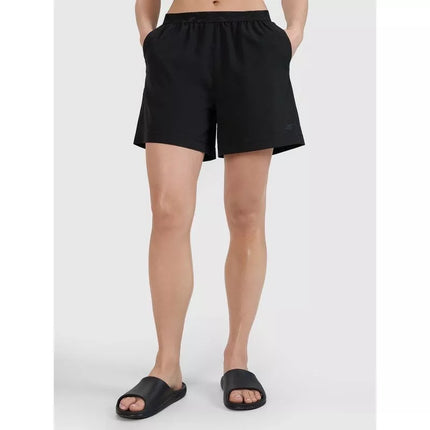 Women's beach shorts 4F 4FWSS25UBDSF129-20S