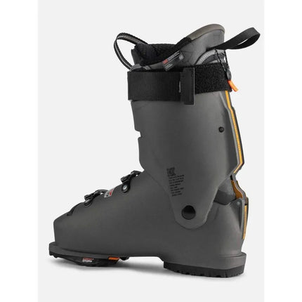 ROSSIGNOL VIZION 4B ELITE 130LV GW brown ski boots