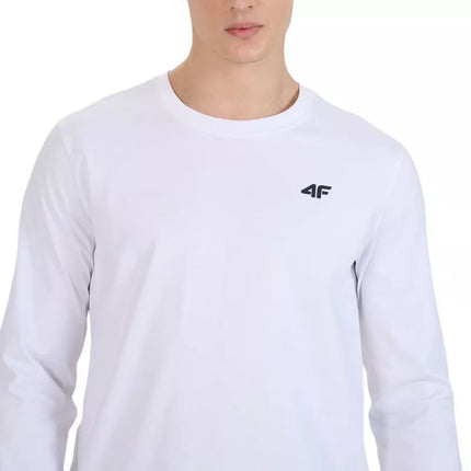 Marškinėliai ilgomis rankovėmis 4F M432 M 4FWMM00TLONM432 10S