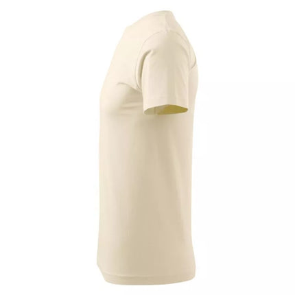 Men's Basic T-shirt (almond)