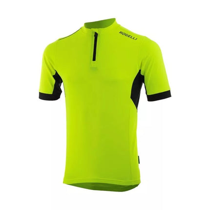Rogelli vaikiški marškinėliai CORE fluor 140-152