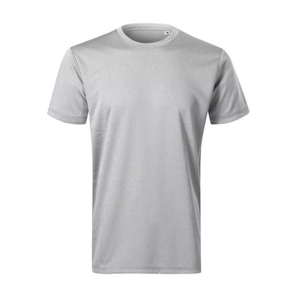 Men's Zoom T-shirt (silver melange)
