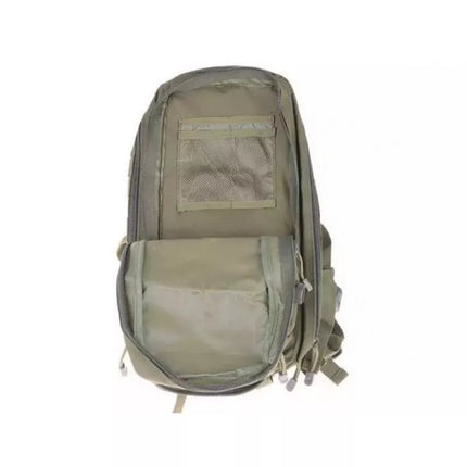 Assault Pack Backpack (Laser Cut) - Olive