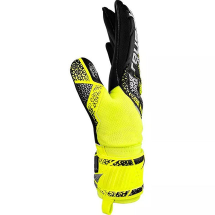 Reusch Attrakt Silver Vartininko Pirštinės M 55 70 215 2025
