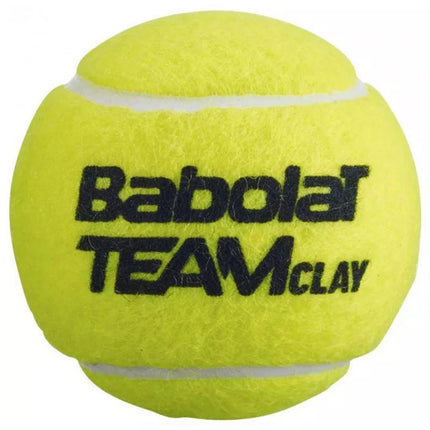 Babolat Team Molio Teniso Kamuoliukai 3 vnt. 501082
