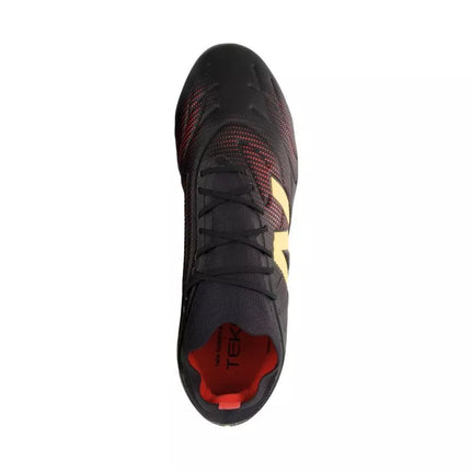 New Balance Tekela Team FG V5 futbolo bateliai juodi NBUT3FL43H