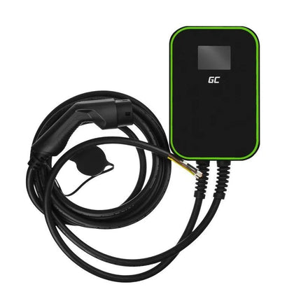 Green Cell EV PowerBox 22kW sieninis įkroviklis su laidu