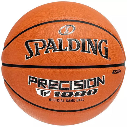 Spalding Precision TF-1000 Logo FIBA Kamuolis 77526Z