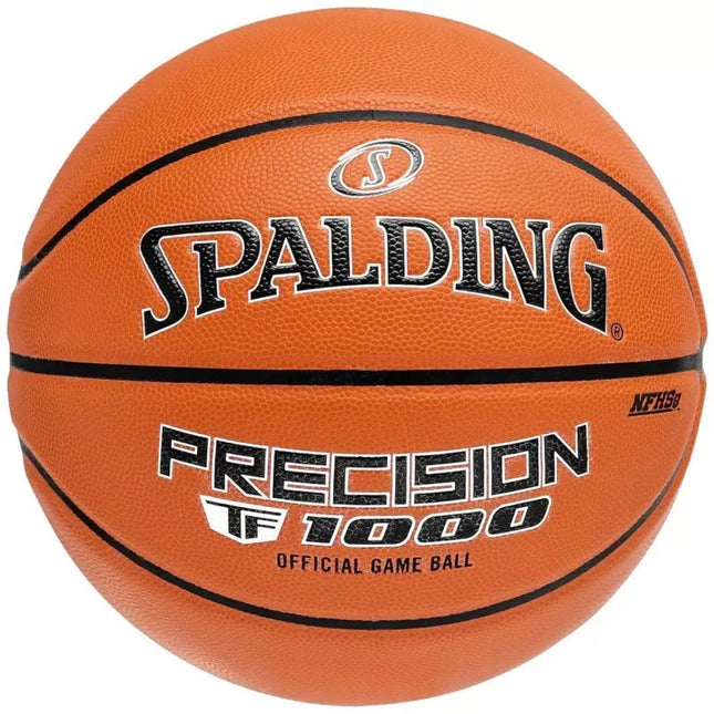 Spalding Precision TF-1000 Logo FIBA Kamuolis 77526Z