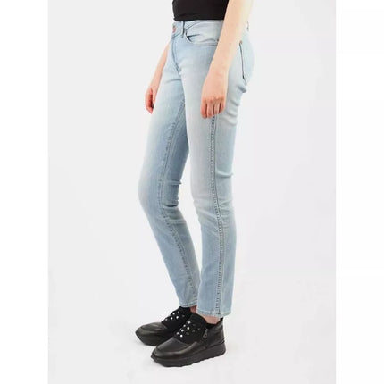 Wrangler Hailey Sunfaded naudotos kelnės W W22TA322G