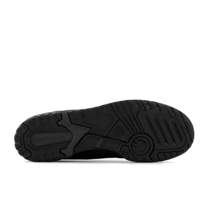 New Balance 550 black low-top sneakers - BB550BBB