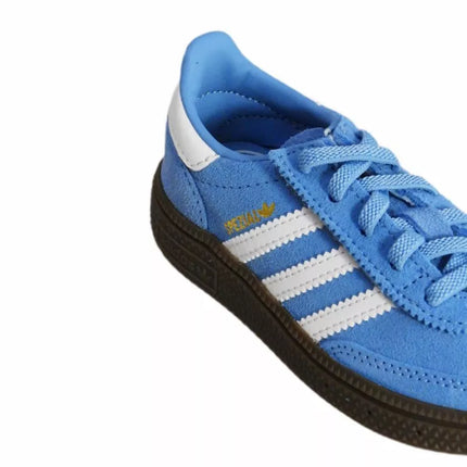 Adidas Handball Spezial Comfort Closure Elastic Lace Kids Sports Shoes - JI2900