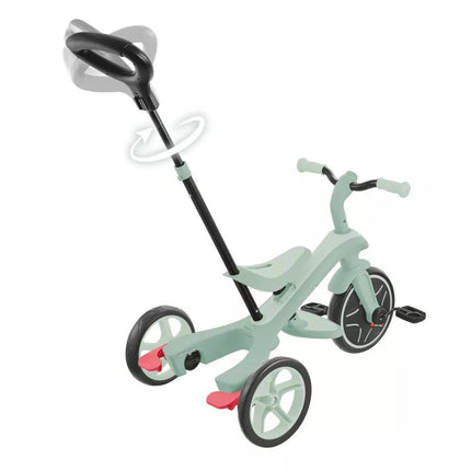 TYRinėTOJŲ TRIKE 4in1 EKOLOGIŠKAS (637-505)