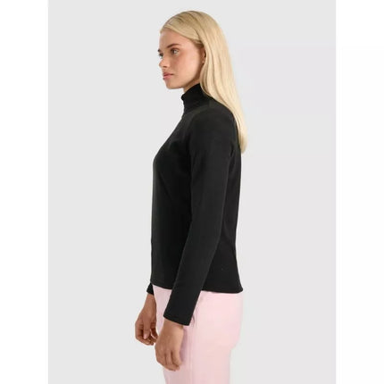 Women's thermal fleece underwear (top) 4F 4FWAW25UFLEF063-20S
