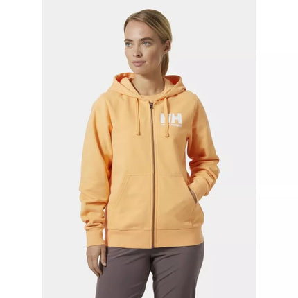 Helly Hansen W HH Logo Full Zip Hoodie 2.0 W 34461 316