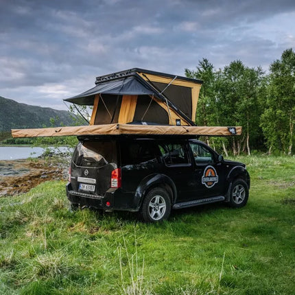 Offlander Kara Kum S Stogo Palapinė OFF_RTT_KARAKUM_S