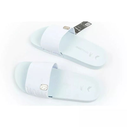 Rider men's sports shoes R10 Slide comfortable blue slippers