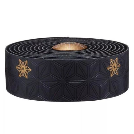 SUPACAZ SUPER STICKY GALAXY Wrap Black and Gold
