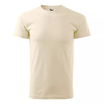 Men's Basic T-shirt (almond)