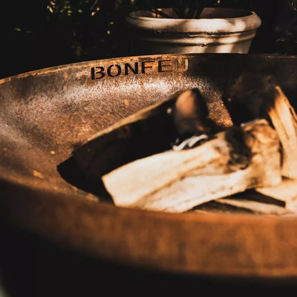 Bonfeu Bonbowl 80 FB3.800C lauko židinys