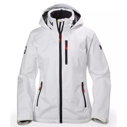 Helly Hansen Crew su gobtuvu tarpinio sluoksnio striukė W 33891-001